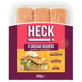 HECK Smokey Chicken Gluten Free Sausage Rashers