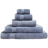 M&S Collection Ultimate Super Soft Pure Cotton Face Towels, Petrol