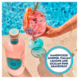 Malfy Rosa Pink Grapefruit Flavoured Gin