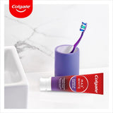 Colgate Max White Purple Teeth Whitening Toothpaste