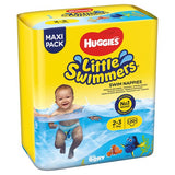 Huggies Little Swimmers Swim Nappies Size 2-3