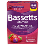 Bassetts Vitamins Multivitamins Summer Berries 12-18 years