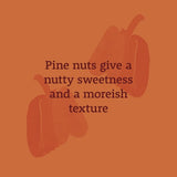 Higgidy Slow-Roasted Tomato Basil Pine Nut Mini Muffins