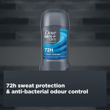 Dove Men+Care Advanced Care Clean Comfort Anti-Perspirant Deodorant Stick