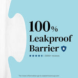 Mooncup Pads with Wings Heavy Night Zero Irritants Vagina Approved