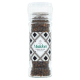 Maldon Salt Perfectly Crushed Pepper Grinder