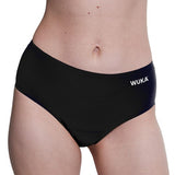 WUKA Stretch Seamless Period Pants Midi Brief Heavy Flow Size XL - 4XL