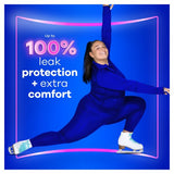 Always Platinum Normal Sanitary Towels Wings Size 1