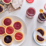 Fearne Rosie Blackcurrant Jam 70 Fruit