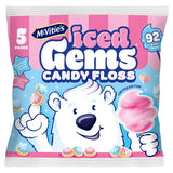McVities Candyfloss Iced Gems Biscuits Multipack
