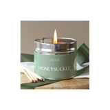 Pintail Candles Honeysuckle Classic Tin Candle