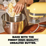 All Things Butter Organic Unsalted Butter