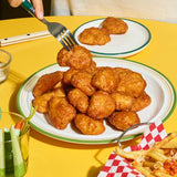 bibigo Korean Style Crunchy Glazed Chicken SOBABA Soy Honey