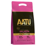 AATU 8515 Complete Grain Free Puppy Salmon Dry Dog Food