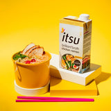 itsu Chicken Ramen Brilliant Broth for 2