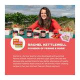 Fearne & Rosie Superberry Jam 70% Fruit