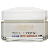 L'Oreal Paris Wrinkle Expert 65+ Night Cream Moisturiser