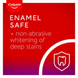 Colgate Max White Ultimate Renewal At Home Teeth Whitening Toothpaste