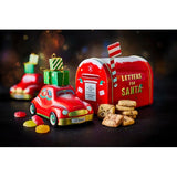 M&S Push Along Car With Jellies