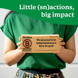 Graze Smoky BBQ Crunch Sharing Bag Snack