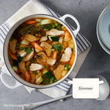 Borough Broth Free-Range Organic Chicken Bone Broth Large Pack