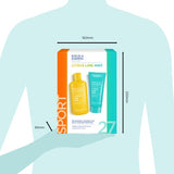 Baylis & Harding Citrus, Lime & Mint Men's Refreshing Shower Duo Gift Set