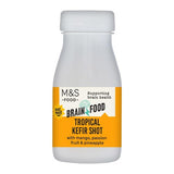 M&S Brain Food Tropical Kefir Shot