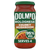 Dolmio Bolognese Chunky Mushroom Pasta Sauce