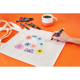 BIC Intensity Pastel Paint Markers Vivid 8 pk