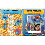 Igloo Books Disney Stitch - Giant Stickers