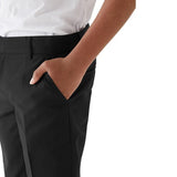 M&S Boys Super Skinny Leg Stretch Trs 7-8 Y