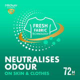 Mitchum Female Ultimate 72HR Anti Perspirant Deodorant Cotton Burst