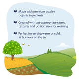 HiPP Organic Creamy Porridge Baby Food Jar 7+ Months