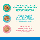 Applaws Cat Pouch Multipack Fish Selection