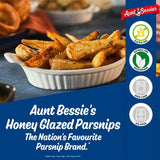 Aunt Bessies Honey Glazed Parsnips