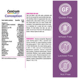 Centrum Conception Fertility Support Capsule
