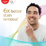 Colgate Total Active Prevention Advanced Teeth Whitening Toothpaste