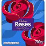 Cadbury Roses Chocolate Tin