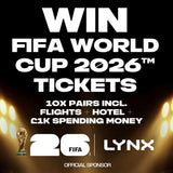 Lynx FIFA Golden Ticket Sunset Fresh Duo Gift