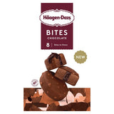 Haagen-Dazs Bites Chocolate Ice Cream