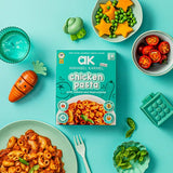 Annabel Karmel Frozen Chicken Pasta with tomato mascarpone