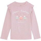 M&S Ballet Tops, 3 Pack, 5-6 Years, Pink