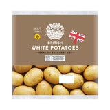 MS White Potatoes