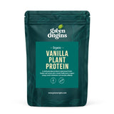 Green Origins Organic Vanilla Plant Protein Powder