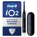 Oral-B iO2 Series Night Black Travel Case
