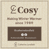 Catherine Lansfield Winter Friends Double Duvet Set