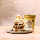 Hackney Gelato Pistachio, Almond & Lemon Gelato