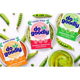 Do Goodly Smashed Pea Guacamole Dip