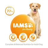 IAMS for Vitality Adult Dog Food Large Breed With Fresh Chicken