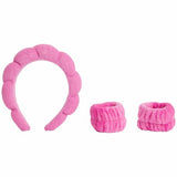M&S Bloom Accessories Super Soft Headband and Wrist Cuffs